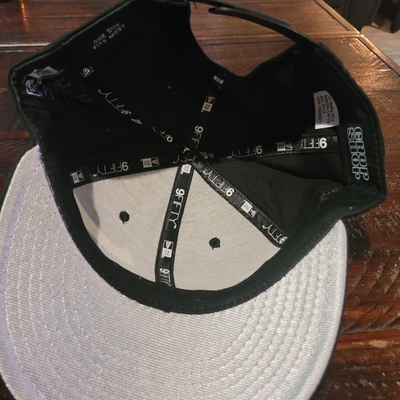 Deadstock Authentic Frank's Chop Shop Custom New Era Snapback - Picture 3 of 3